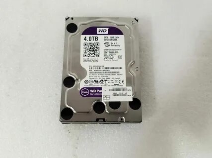 Внутренний жесткий диск wd purple