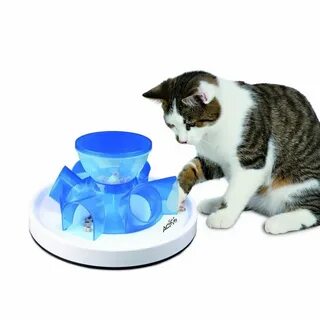 Игрушка для лакомств для кошек
