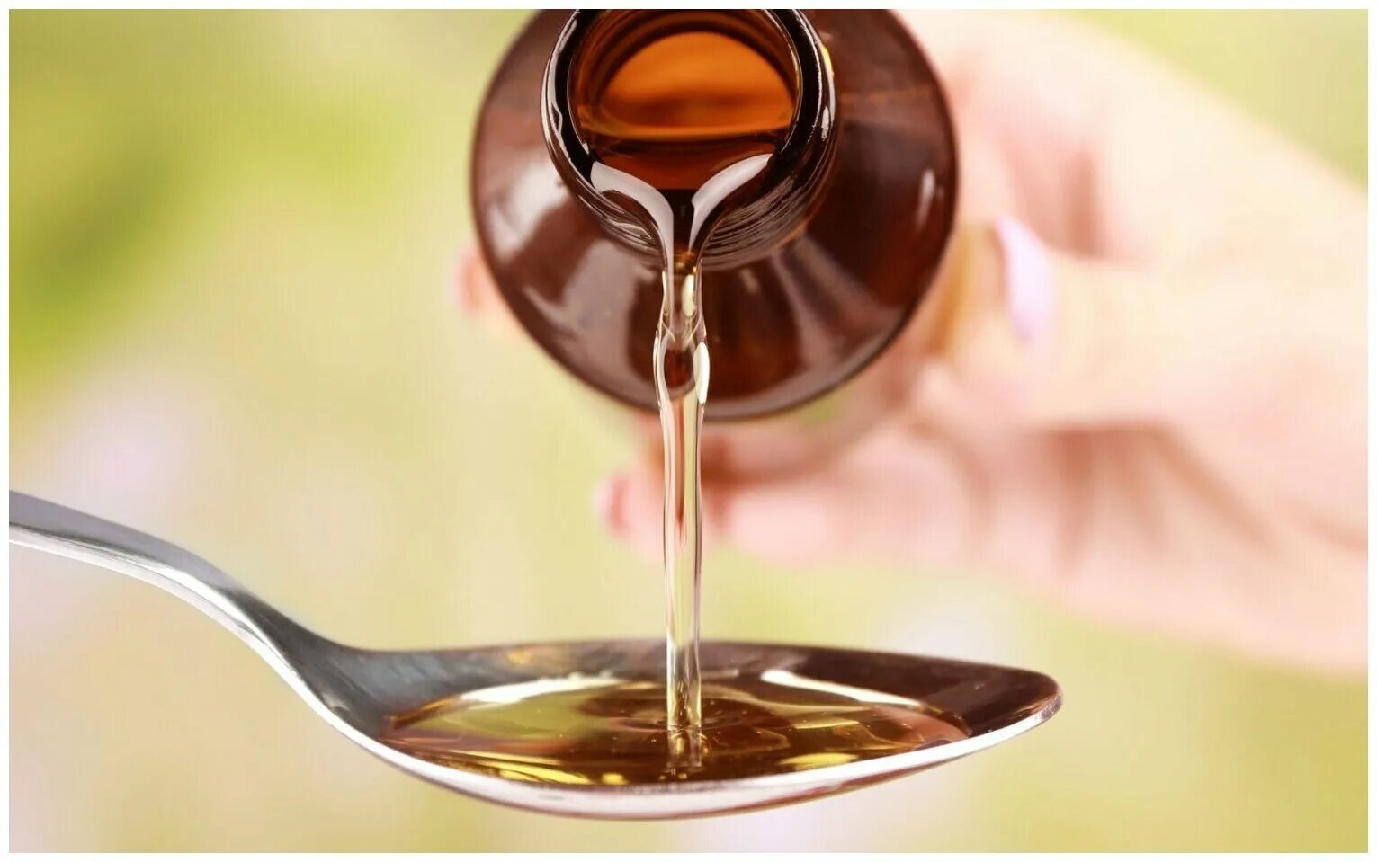 чайная ложка касторового масла