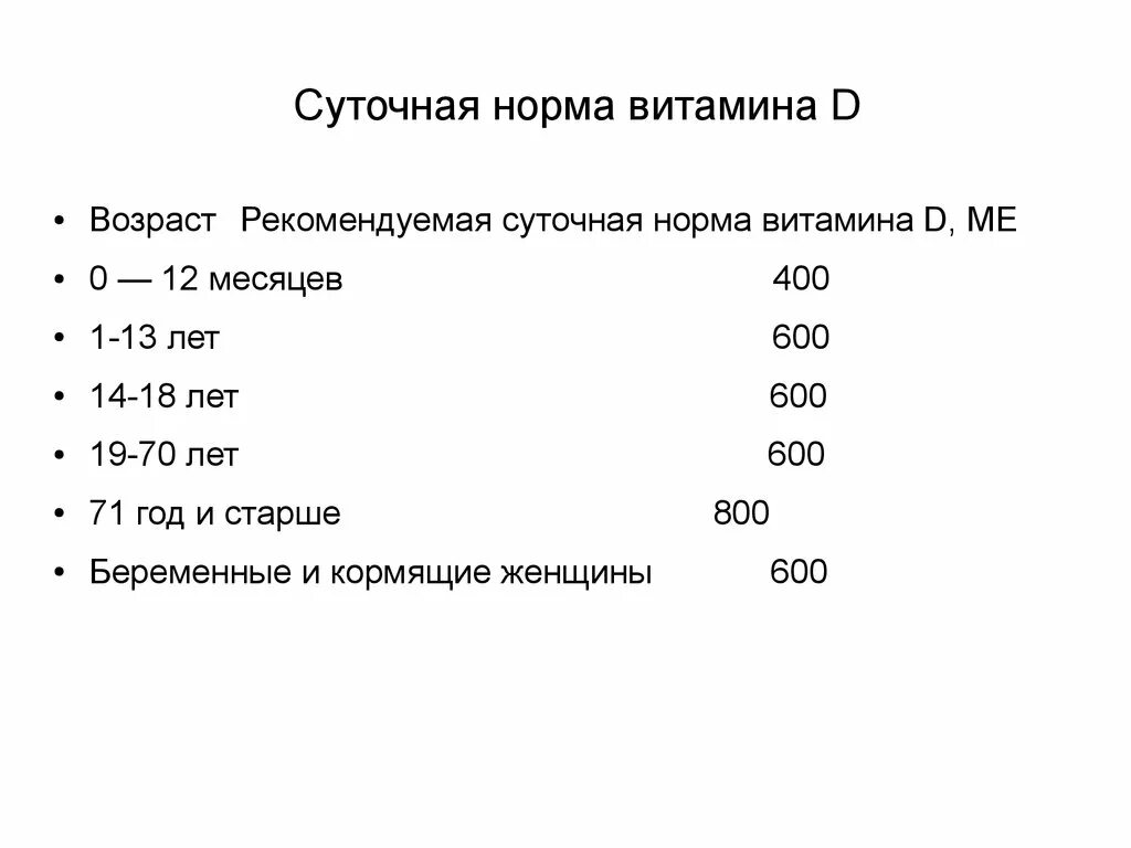 Суточная потребность витамина д 3 у детей. Суточная потребность витамина д3. Суточная потребность человека в витамине д3. Норма витамина д3 для взрослого человека.