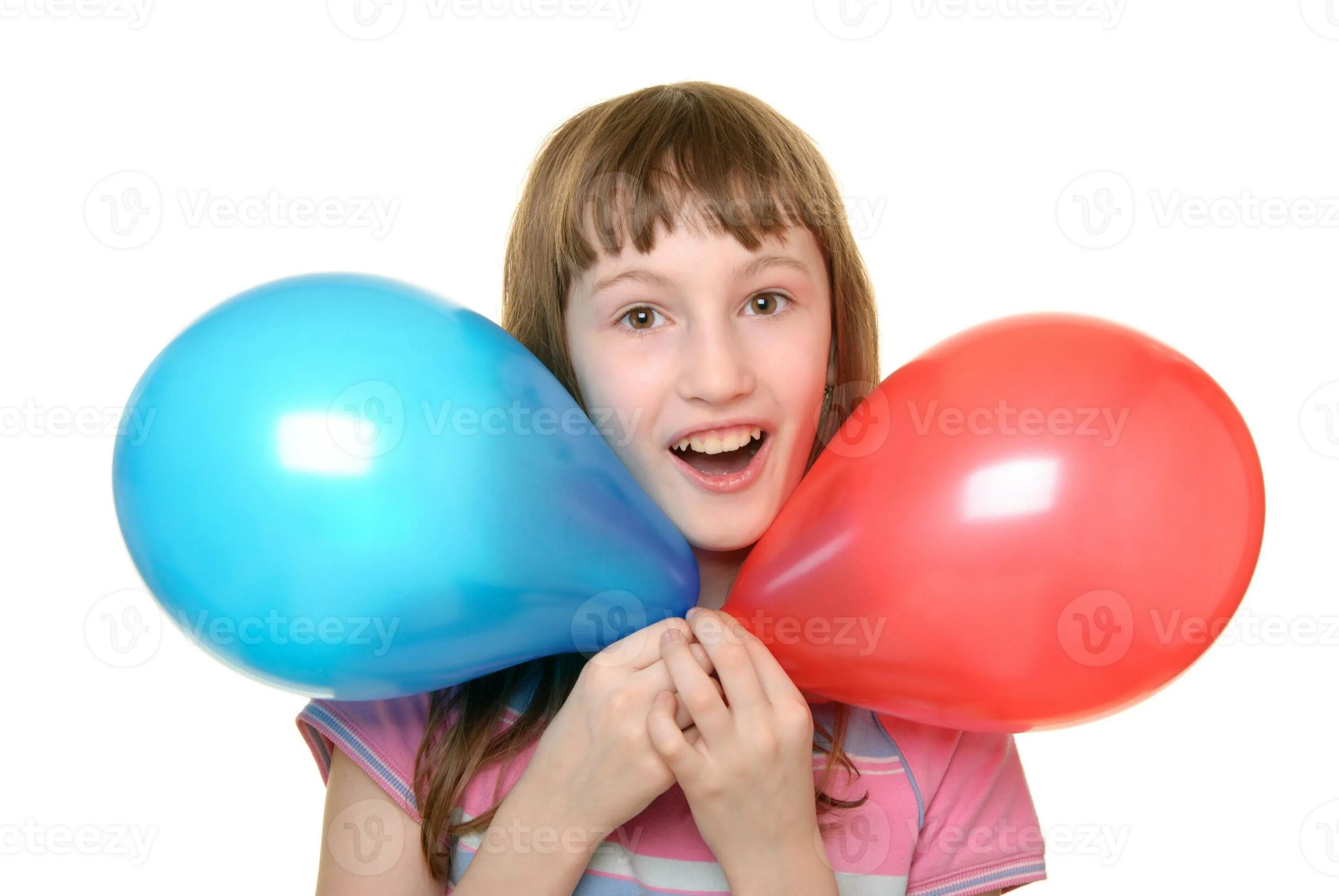 Девочка с шарами. Девушка держит шары на белом фоне. Дети портрет в шариках. Девушка с шаром на белом фоне.