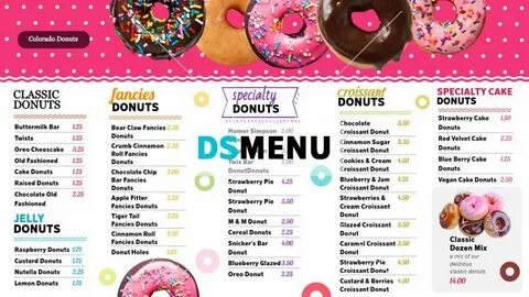 Roni donuts