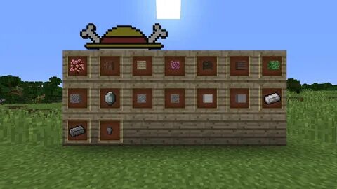 Мод craft piece