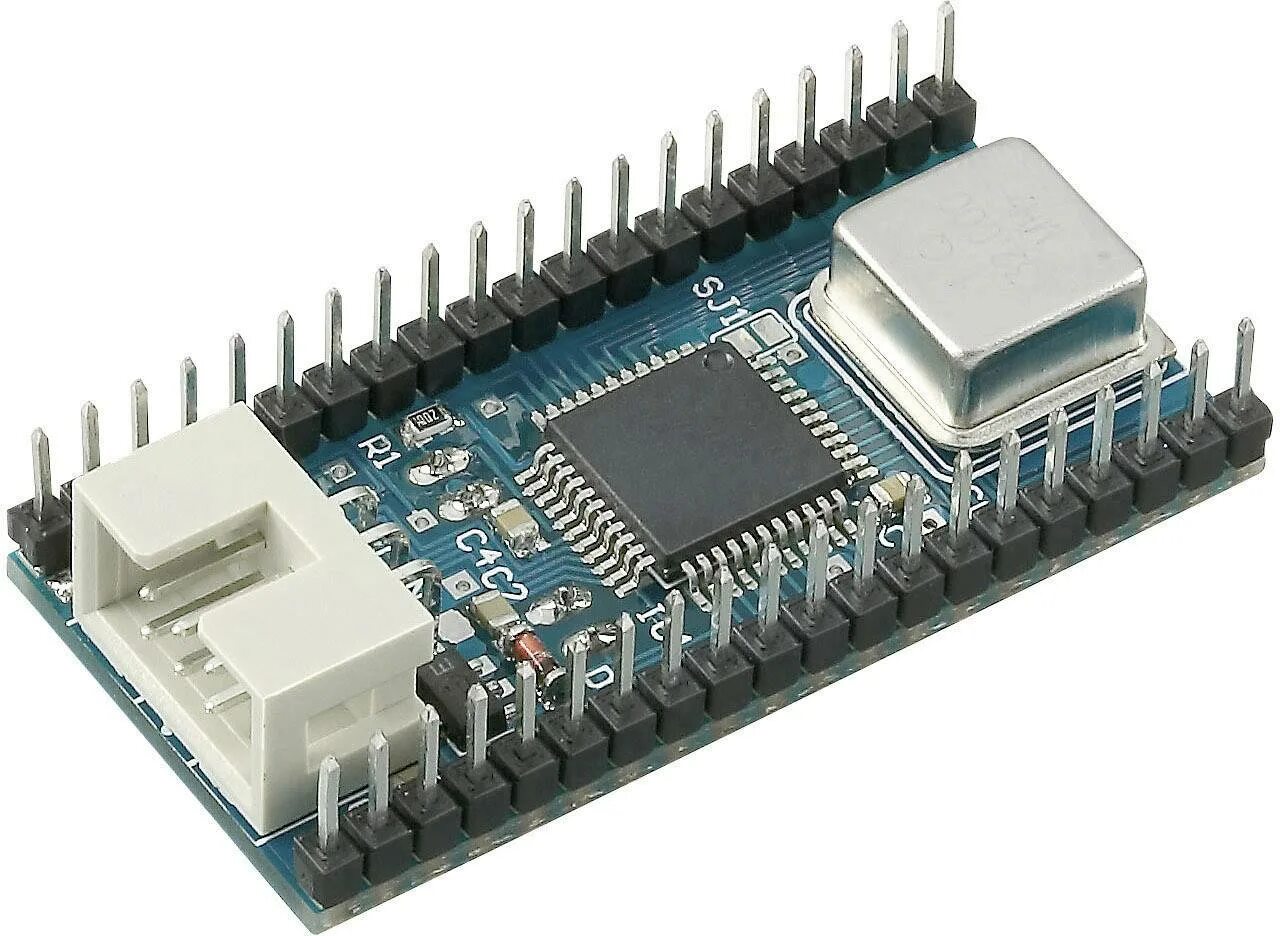 Intel i2c controller