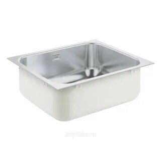 Мойка из нержавеющей стали grohe