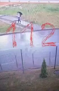 Балашиха убило молнией