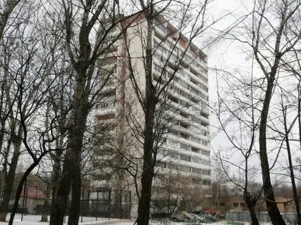 М каховская ул