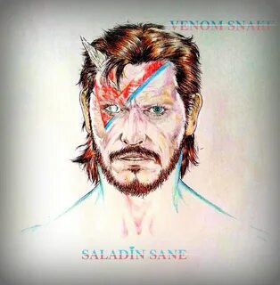 Man who sold the world mgs 5