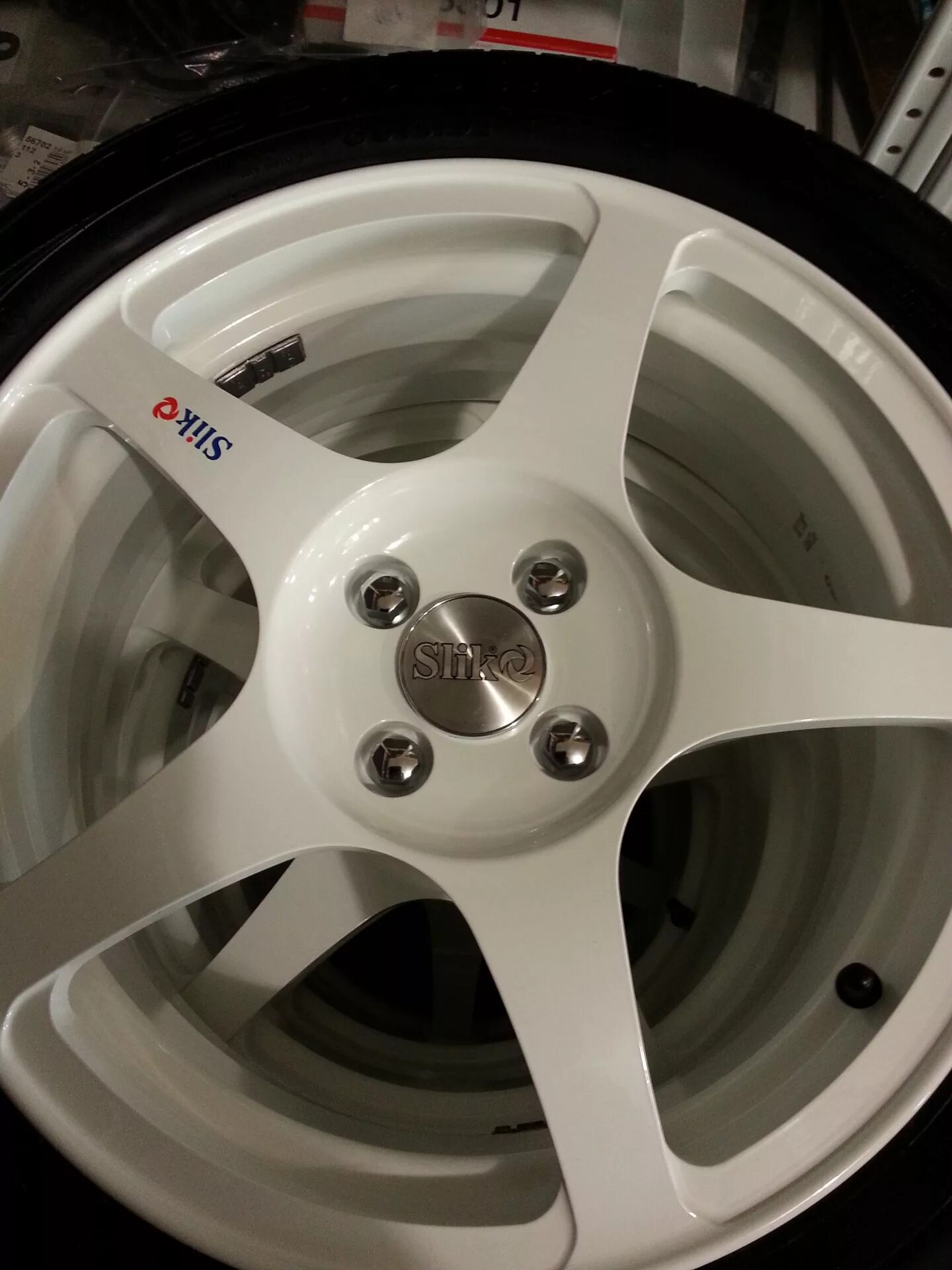 Диск r 16. Диски slik r16 4x100. slik 16 4х100. кованые диски слик r16. всмпо slik r16.