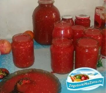 Помидоры на зиму с черным черным молотым