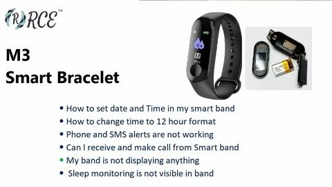 Установить smart band