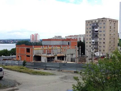 Стройка первоуральск
