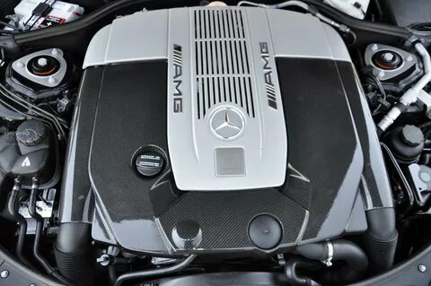 Mercedes v12