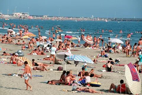 Coronavirus : propagation "préoccupante" au village naturiste du Cap...