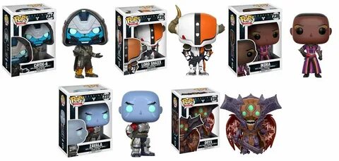 Funko pop 6