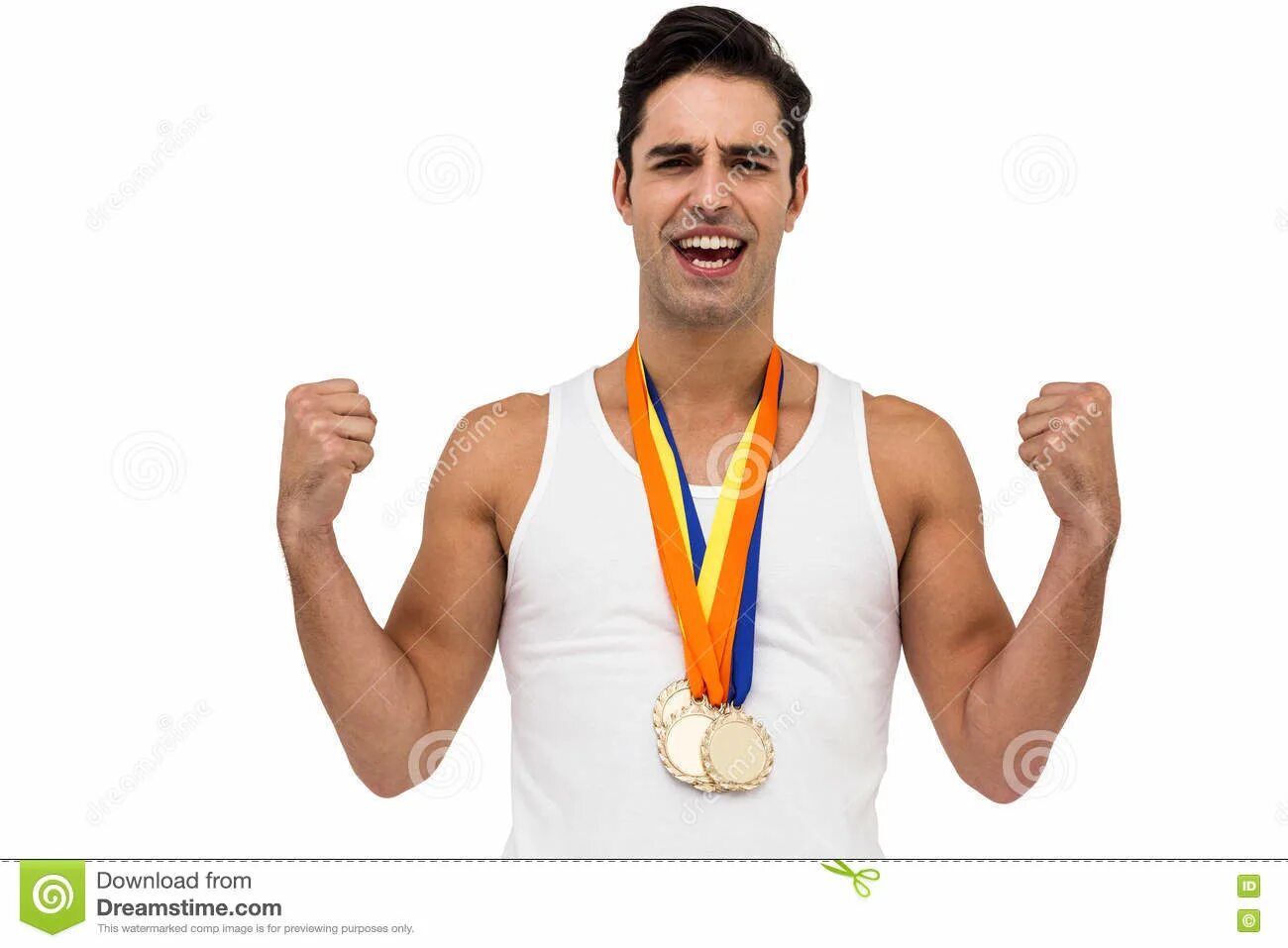 Man of medal