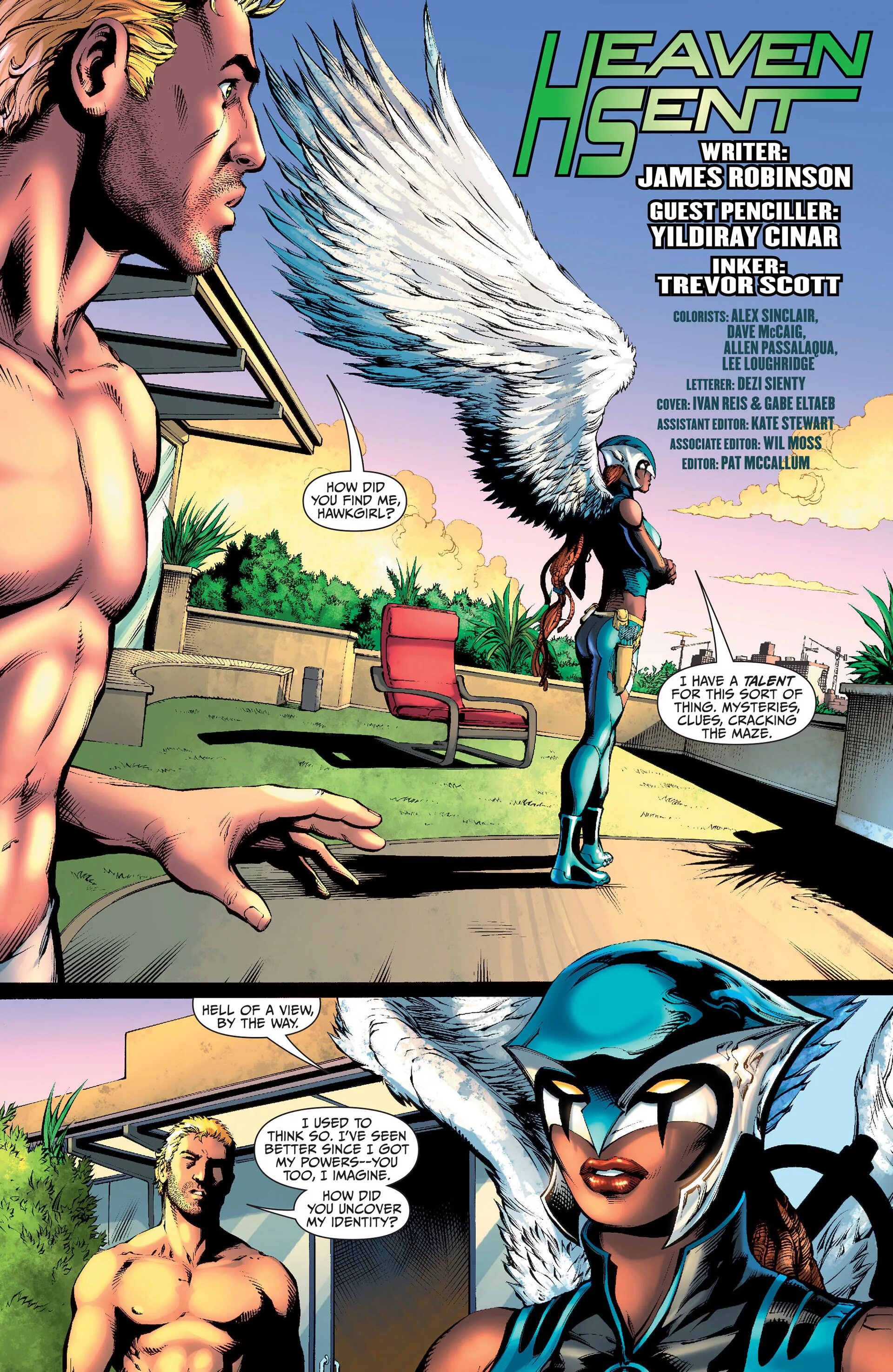 Комиксы земля 2. Hawkgirl Earth 2. Земля 0 ДИСИ. Комикс Seventh Heaven. Картер Холл и Кендра Сандерс.