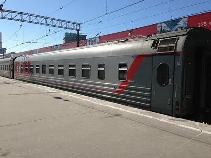 Поезд 047 вагоны