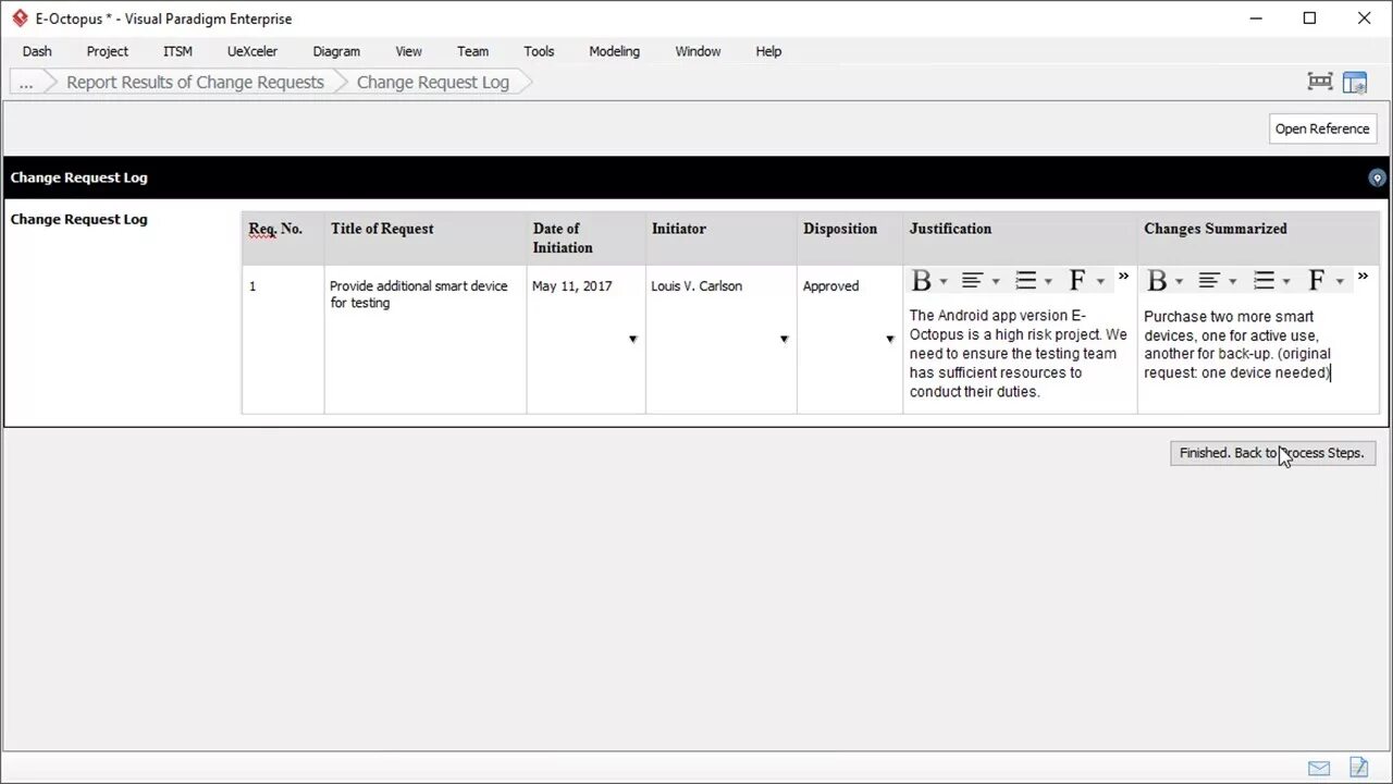 Log queries. Change log template. changelog template. log формат видео.