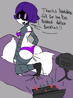 Rule 34 Dev - 1boy 2023 3d disassembly_drone female glitch_productions huma...