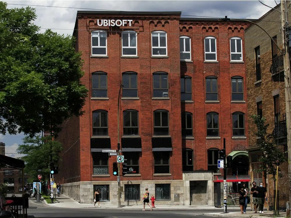 Ubisoft montreal