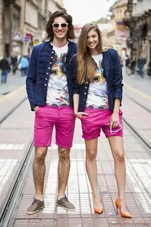 Two fashion
