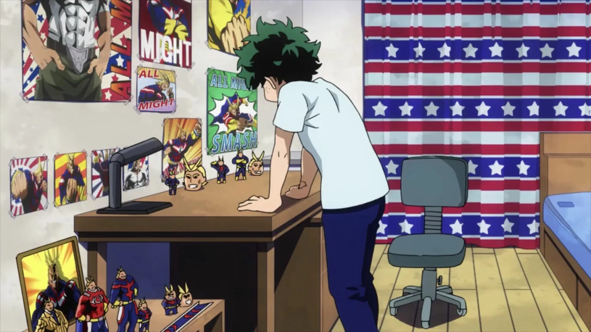Deku GIF - Deku - Discover & Share GIFs Anime, Hero academia characters, My hero