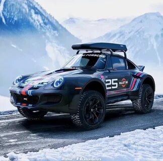 Alpine off road