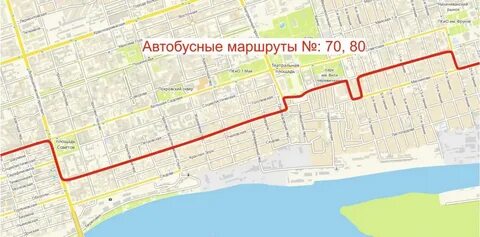81 маршрут ростов на дону