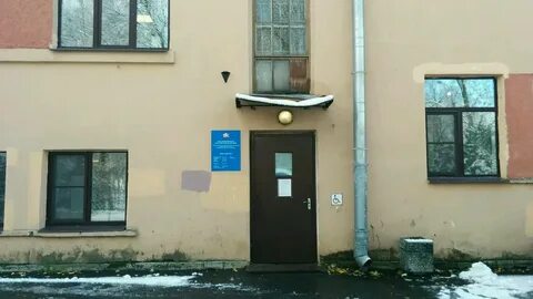 Пенсионный выборгского