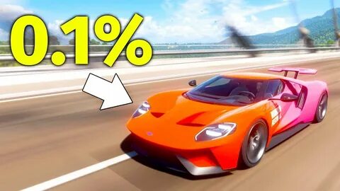 Forza 5 топ машины