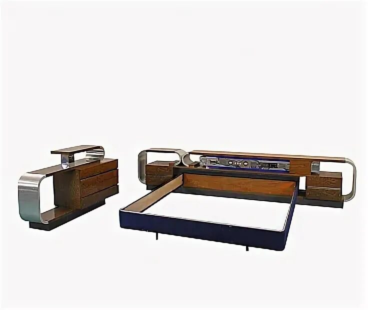 Radio beds. Radio beds