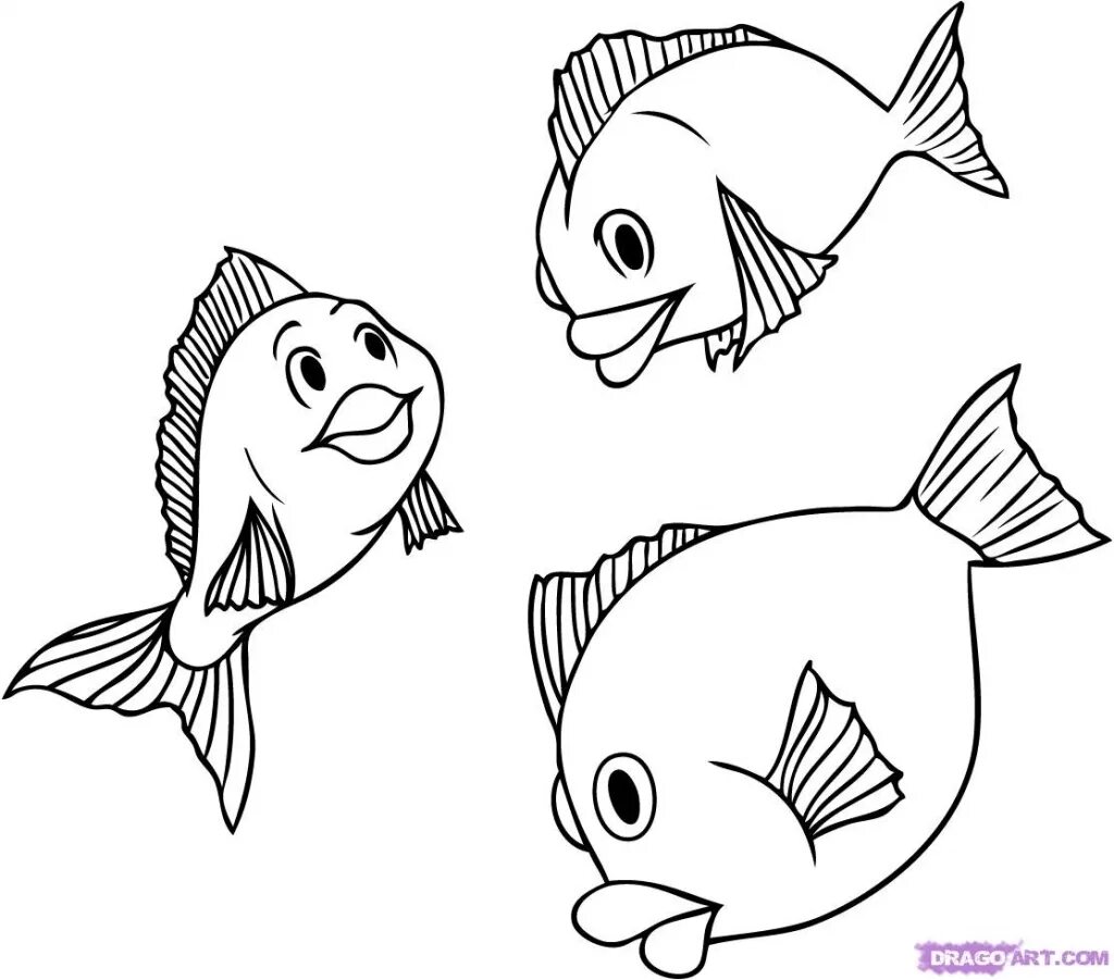 Была рыбка простая. Рыбки для срисовки. Рыбка рисунок карандашом. Рисунки рыбок для срисовки. Рисунок рыбы для срисовки.