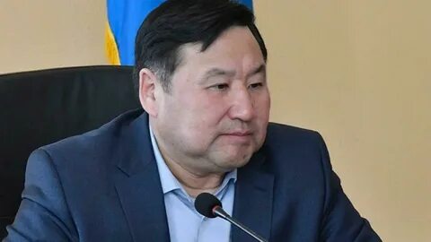 Тыва руководители