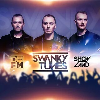 Swanky tunes mix