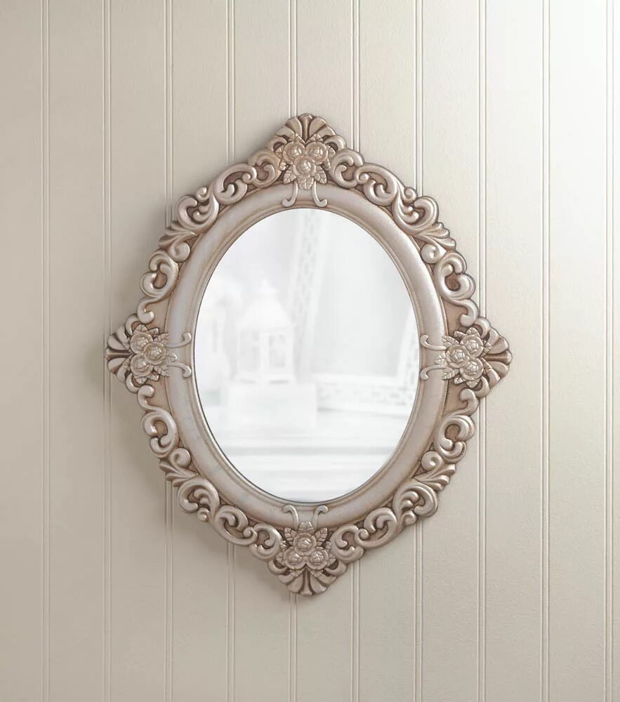 Frame mirror