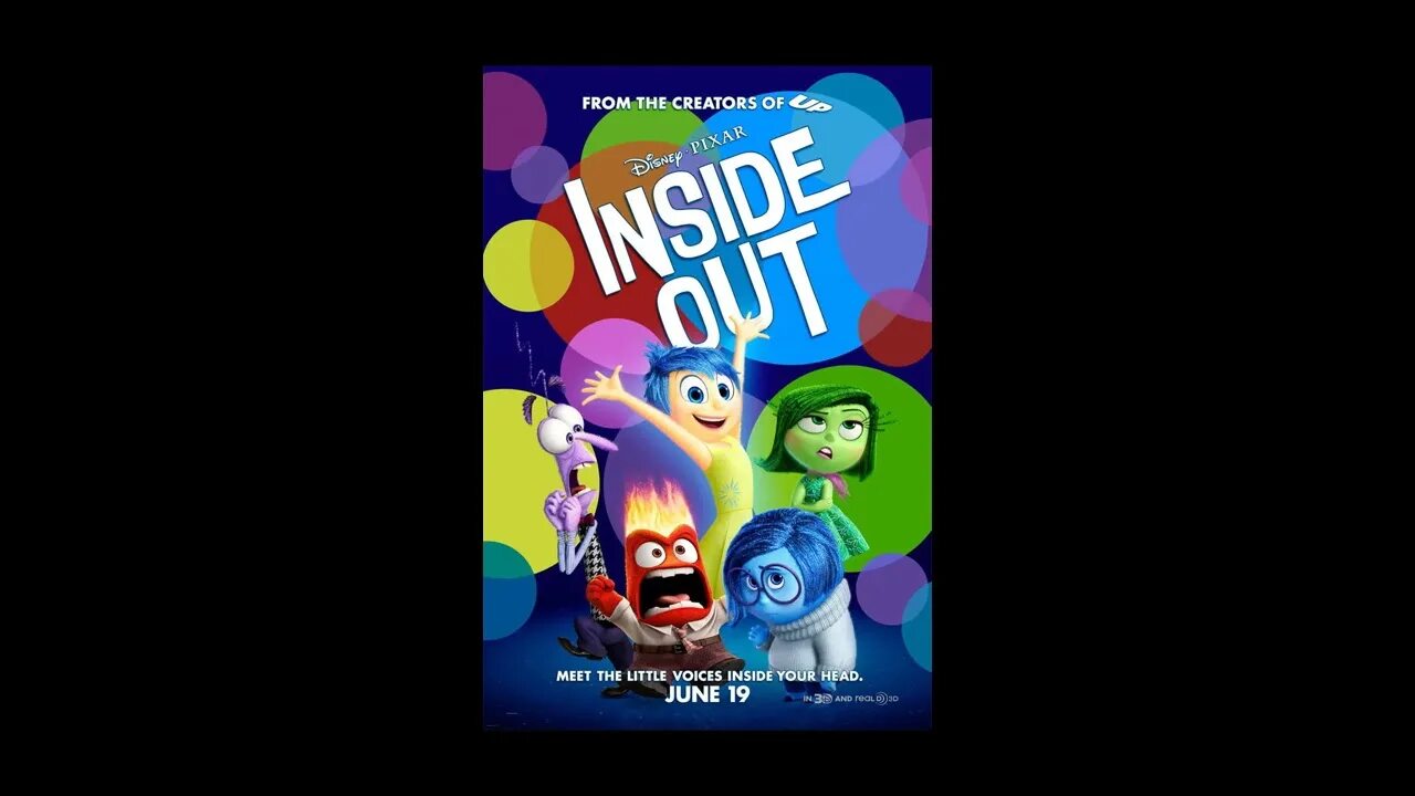 Inside out movie watch