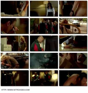 View the Sexy nude collage of Karen David in Strike Back: Iraq Part One - V...