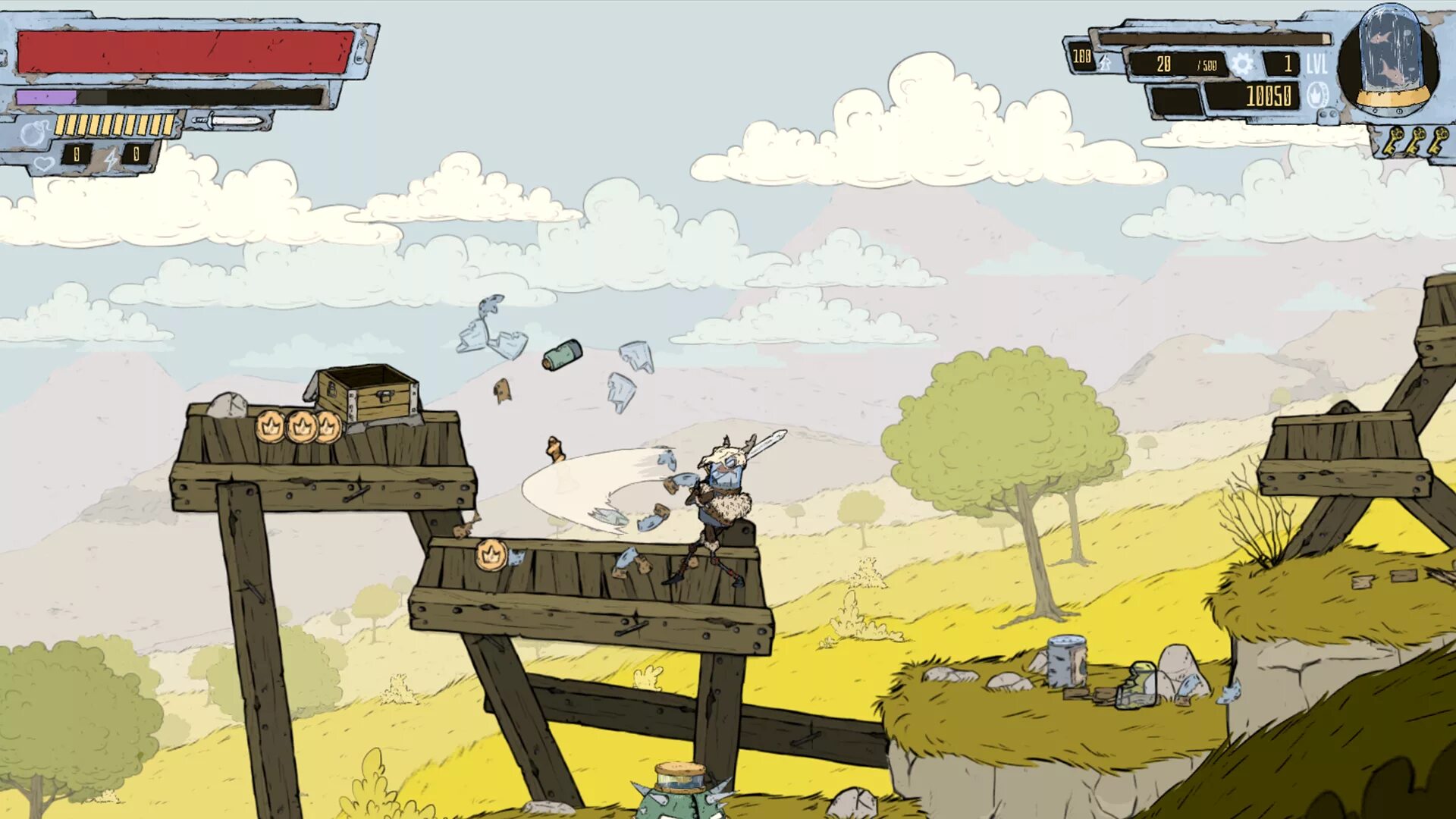 Мир д игра. Feudal Alloy Nintendo Switch. Feudal Alloy игра. 2d платформер. Платформер Графика.