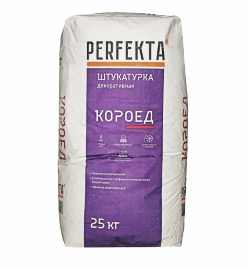 Perfekta штукатурка цементная. Штукатурка декоративная шуба 2 мм 25 кг perfekta. Штукатурка декоративная Старатели короед 2мм 25кг. Штукатурка Крепс короед 25 кг.