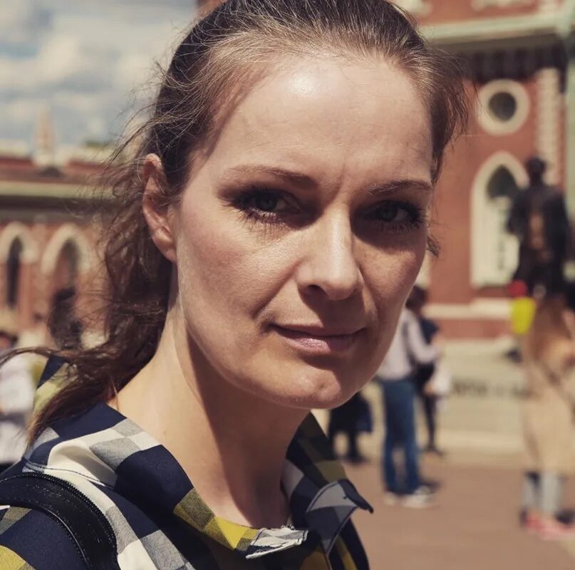 Ольга Копосова. Кто оставил "След" в жизни "полковника Галины Рогозиной"? Звёздн