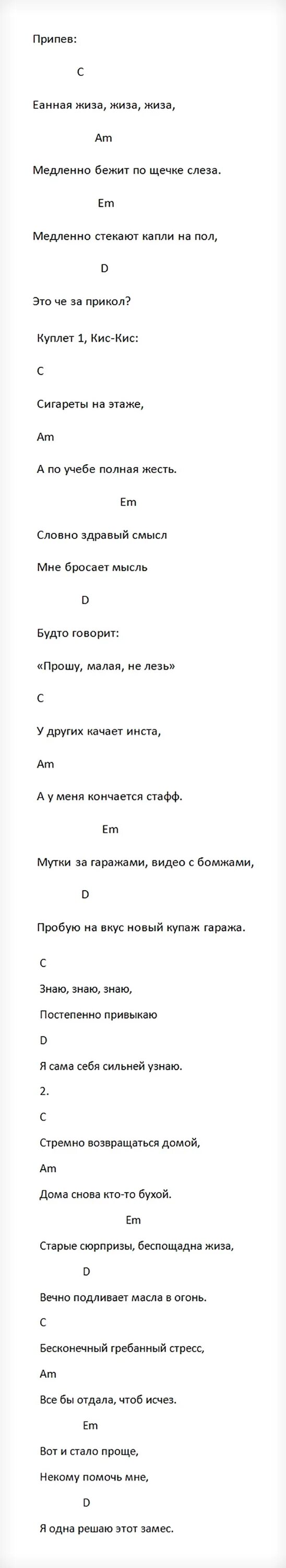 Кис кис мальчик текст. Кис кис аккорды. Аккорды песни кис кис. Кис кис аккорды на гитаре. ЛБТД аккорды.