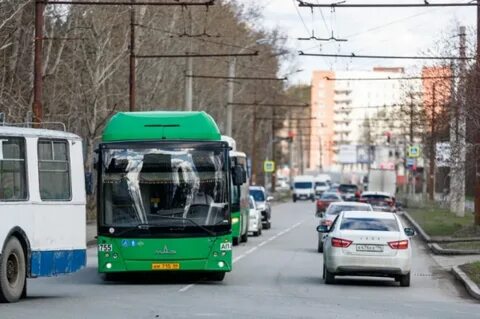 Новый маршруты автобусов екатеринбург