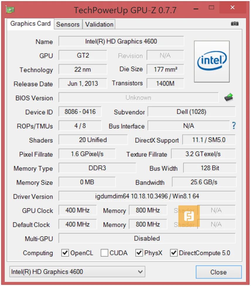 Intel graphics 600. Intel HD 4600 видеокарта. Видеоадаптер Intel r HD Graphics 4600. Intel r HD Graphics 4600 характеристики видеокарты. HD Graphics 4600 видеокарта характеристики.