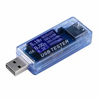Usb тестер