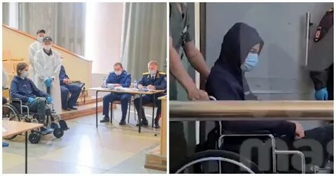 Террориста пытают без штанов