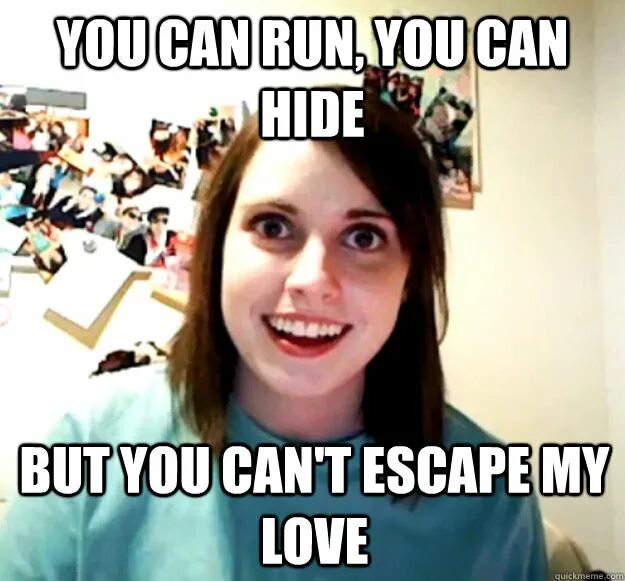 You can take hide. You can run you can hide. beebosloth you can run but you cant hide. u can run but u can&#039;t hide.