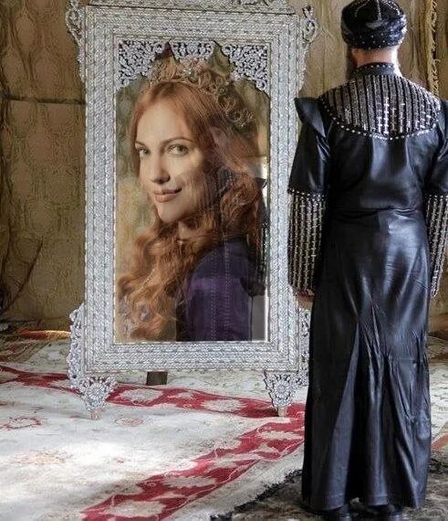 Pohoroni Hurrem Sultan.