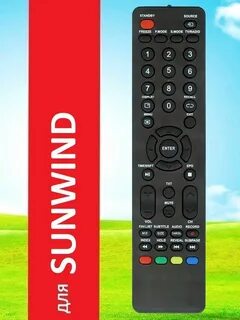 Телевизор sunwind sun led32xs300