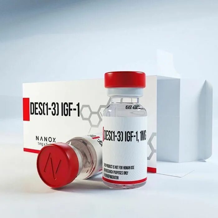 Сдать ифр 1. Igf1-lr3 nanox. пептид nanox pt-141 10mg, 5шт. препарат ифр 1. igf инсулиноподобный фактор роста.